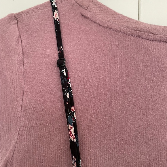 H and M Divided Top and Slip Dress Set Size 4 (S) - Picture 13 of 13